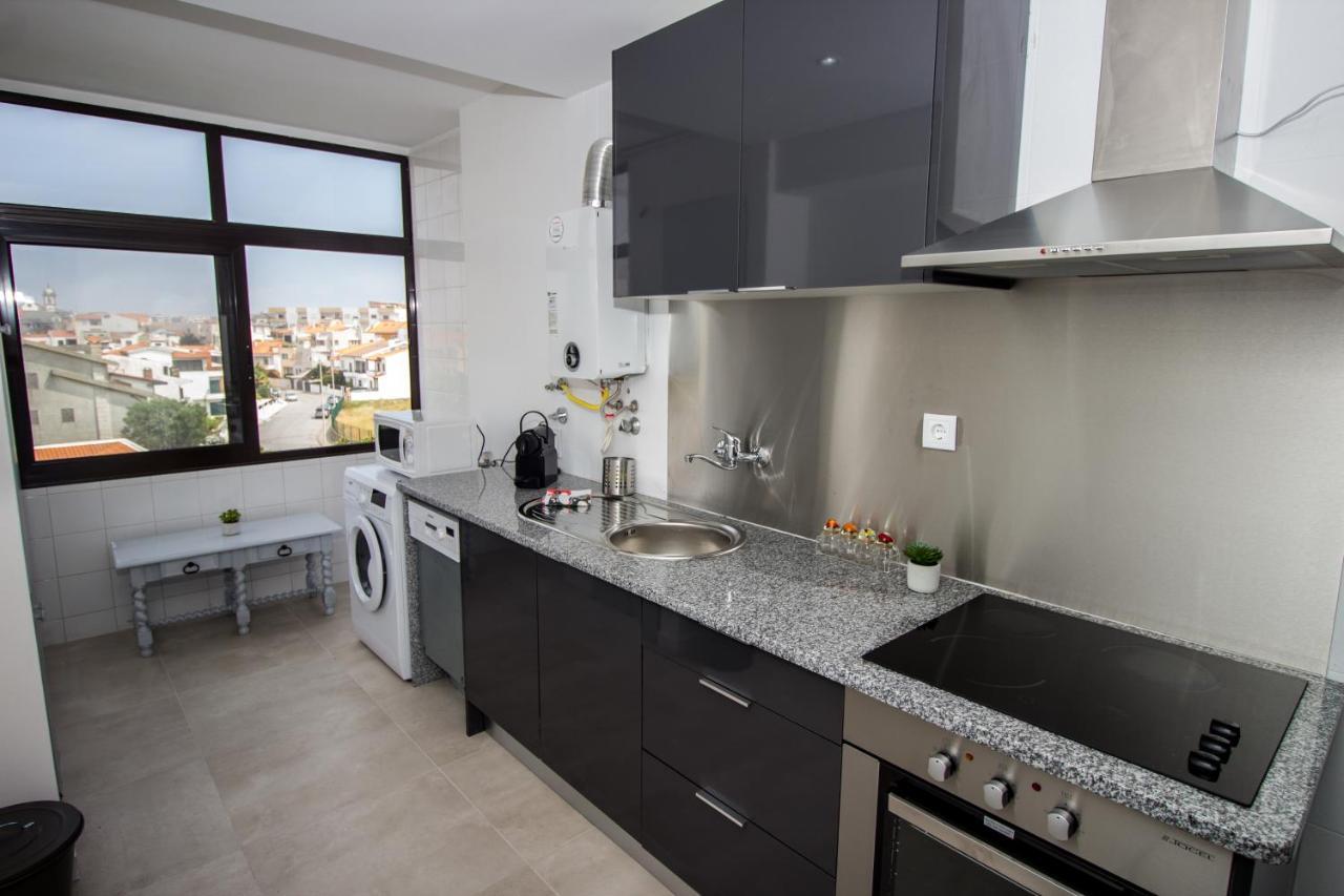 Guest H4U - Povoa Vacation Apartment โปโว เดอ วาร์ซิม ภายนอก รูปภาพ