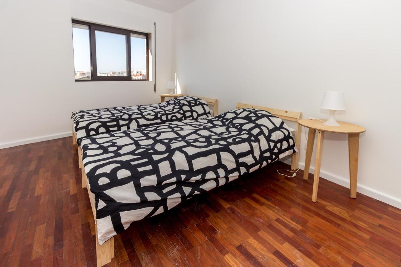Guest H4U - Povoa Vacation Apartment โปโว เดอ วาร์ซิม ภายนอก รูปภาพ