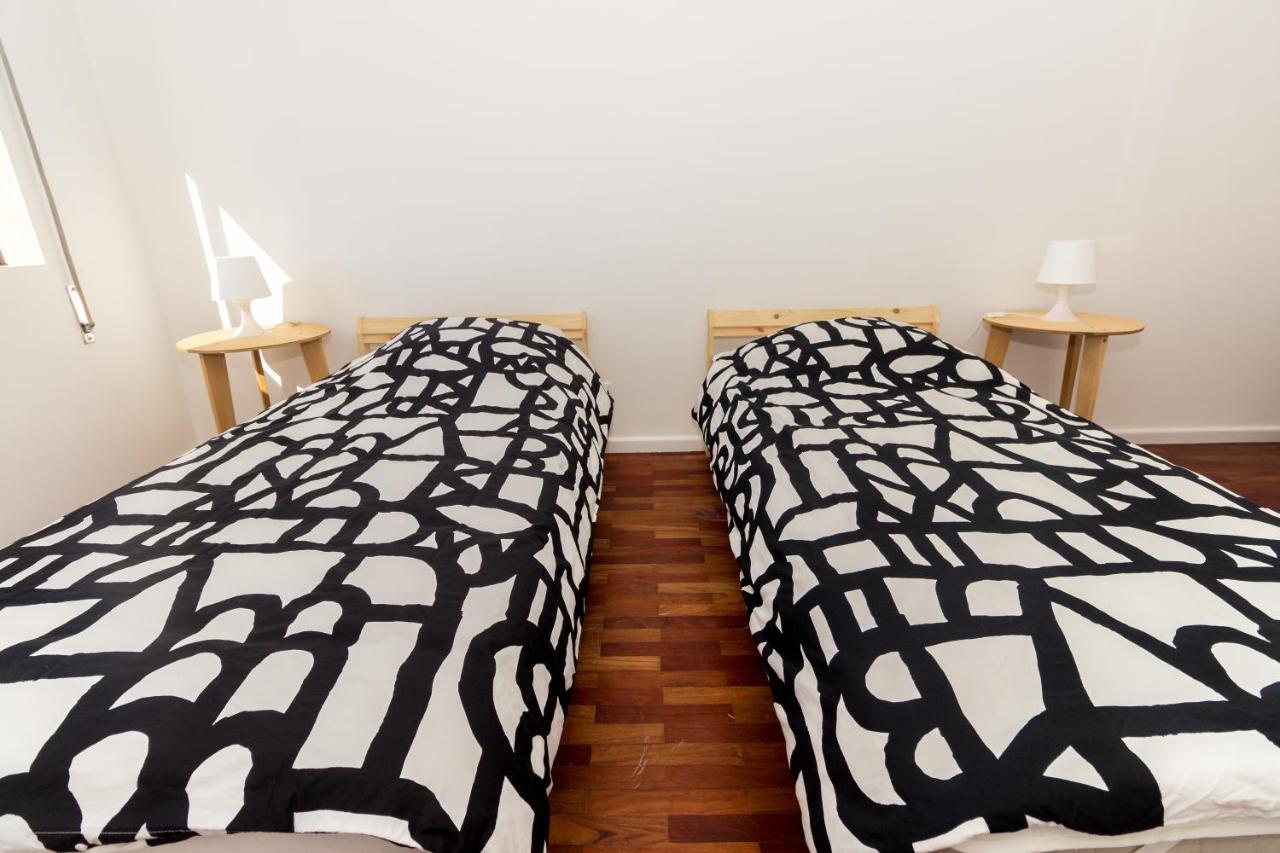 Guest H4U - Povoa Vacation Apartment โปโว เดอ วาร์ซิม ภายนอก รูปภาพ
