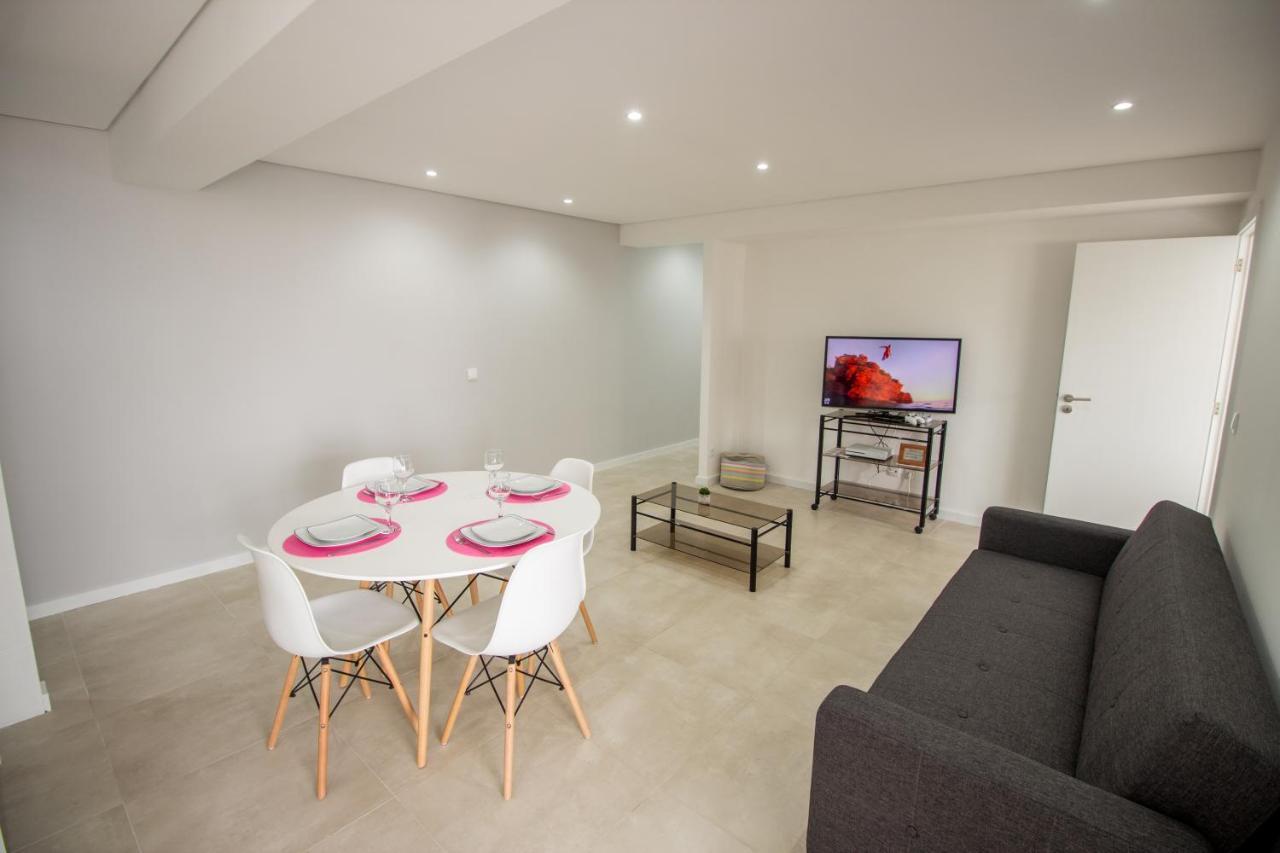 Guest H4U - Povoa Vacation Apartment โปโว เดอ วาร์ซิม ภายนอก รูปภาพ