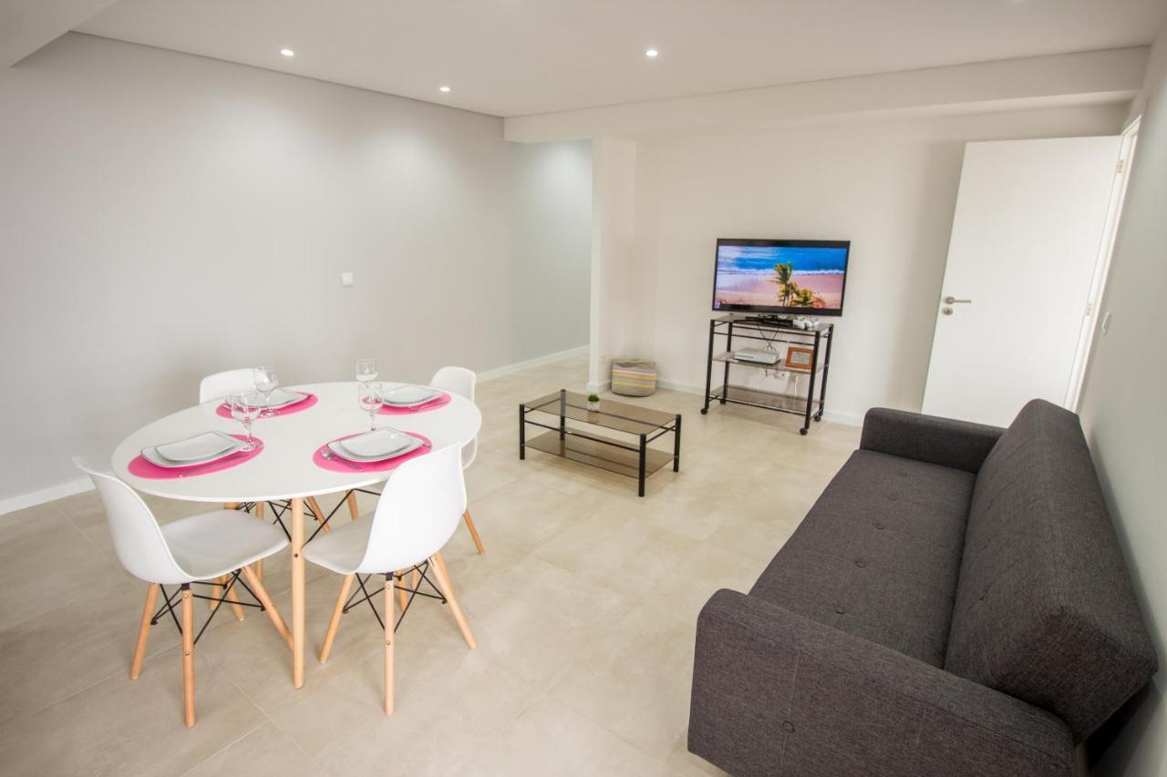 Guest H4U - Povoa Vacation Apartment โปโว เดอ วาร์ซิม ภายนอก รูปภาพ