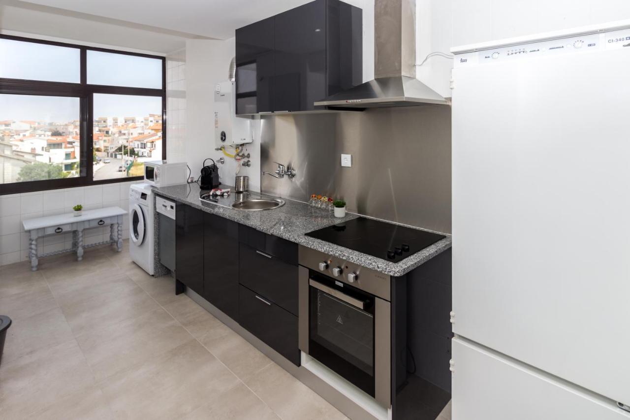 Guest H4U - Povoa Vacation Apartment โปโว เดอ วาร์ซิม ภายนอก รูปภาพ
