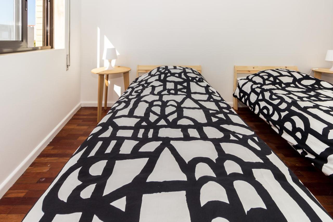 Guest H4U - Povoa Vacation Apartment โปโว เดอ วาร์ซิม ภายนอก รูปภาพ